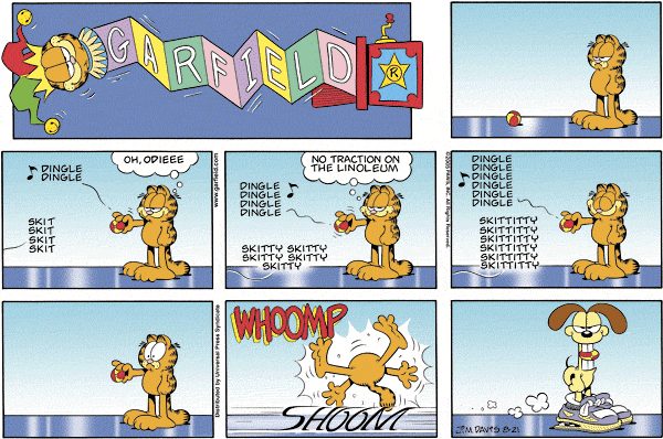 garfield